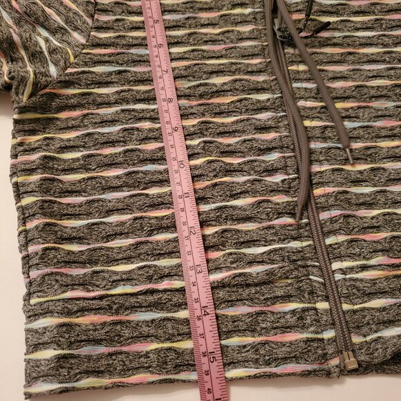 Two Pieces Honeycomb Active Bun Sculp Seam Leggings Size S/M. - Picture 11 of 15